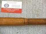 Mauser 98K World War 2 Military Rifle ar Code 1941 Date All Matched Serial Numbers Veteran's Take Home - 19 of 21