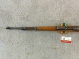 Mauser 98K World War 2 Military Rifle ar Code 1941 Date All Matched Serial Numbers Veteran's Take Home - 13 of 21