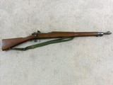 Remington Model 1903-A3 World War 2 Produced Bolt Action Rifle In Near New Condition - 2 of 23