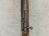 Mauser Model 98k Rifle dou Code 1942 With All Matching Serial Numbers - 11 of 18