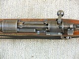 Mauser Model 98k Rifle dou Code 1942 With All Matching Serial Numbers - 12 of 18