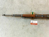 Mauser Model 98k Rifle dou Code 1942 With All Matching Serial Numbers - 14 of 18
