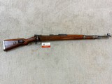 Mauser Model 98k Rifle dou Code 1942 With All Matching Serial Numbers - 2 of 18