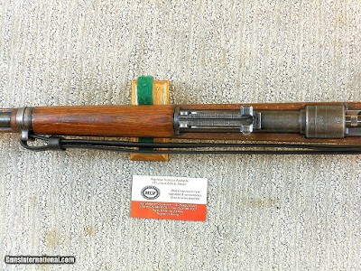 Mauser Model 98k Rifle dou Code 1942 With All Matching Serial Numbers - Image 13 of 18