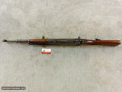 Mauser Model 98k Rifle dou Code 1942 With All Matching Serial Numbers - Image 9 of 18