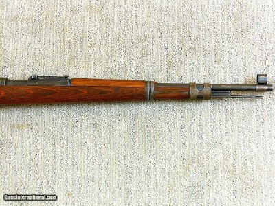 Mauser Model 98k Rifle dou Code 1942 With All Matching Serial Numbers - Image 5 of 18