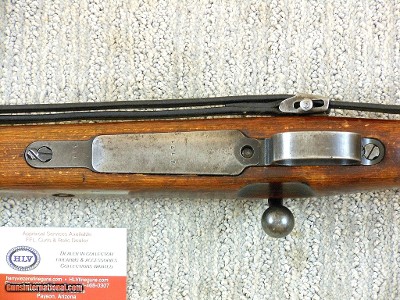 Mauser Model 98k Rifle dou Code 1942 With All Matching Serial Numbers - Image 17 of 18