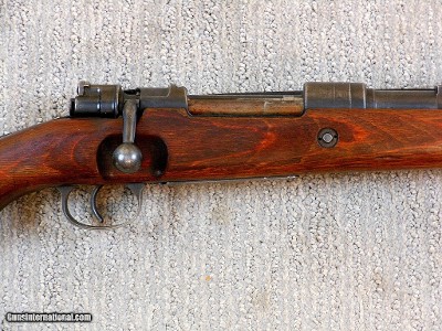 Mauser Model 98k Rifle dou Code 1942 With All Matching Serial Numbers - Image 4 of 18