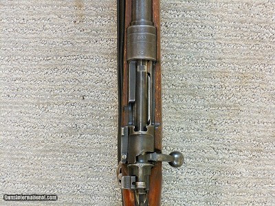Mauser Model 98k Rifle dou Code 1942 With All Matching Serial Numbers - Image 11 of 18