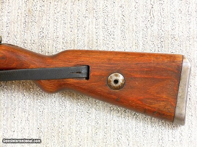 Mauser Model 98k Rifle dou Code 1942 With All Matching Serial Numbers - Image 7 of 18