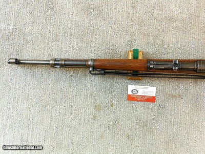 Mauser Model 98k Rifle dou Code 1942 With All Matching Serial Numbers - Image 14 of 18