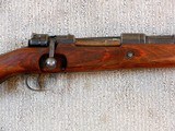Mauser Model 98k Rifle dou Code 1942 With All Matching Serial Numbers - 4 of 18