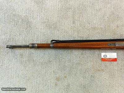 Mauser Model 98k Rifle dou Code 1942 With All Matching Serial Numbers - Image 18 of 18