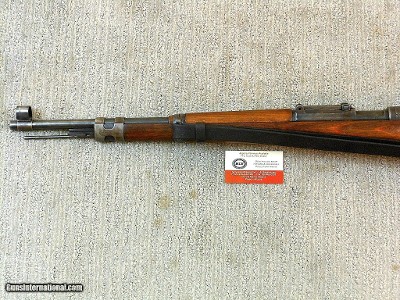 Mauser Model 98k Rifle dou Code 1942 With All Matching Serial Numbers - Image 8 of 18