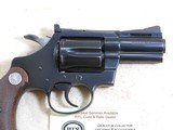 Colt Diamondback Revolver With The Desirable 2 1/2 Inch Barrel In 38 Special - 6 of 15