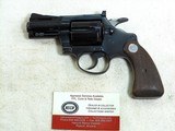 Colt Diamondback Revolver With The Desirable 2 1/2 Inch Barrel In 38 Special - 2 of 15