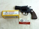 Colt Diamondback Revolver With The Desirable 2 1/2 Inch Barrel In 38 Special - 1 of 15