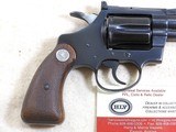 Colt Diamondback Revolver With The Desirable 2 1/2 Inch Barrel In 38 Special - 7 of 15