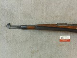 Mauser Model 98K Rifle ce Code 1944 Date All Matching Serial Numbers - 8 of 18