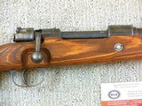 Mauser Model 98K Rifle ce Code 1944 Date All Matching Serial Numbers - 4 of 18