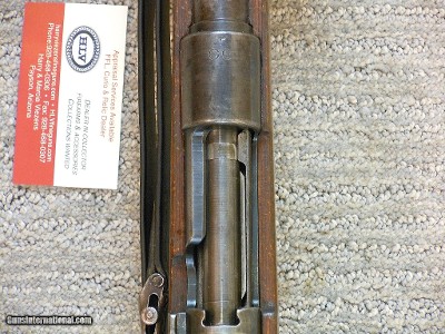 Mauser Model 98k ce Code 1943 Production All Matching Serial Numbers - Image 12 of 15
