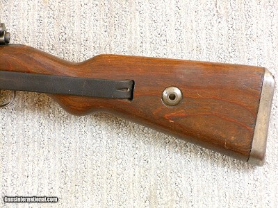 Mauser Model 98k ce Code 1943 Production All Matching Serial Numbers - Image 7 of 15