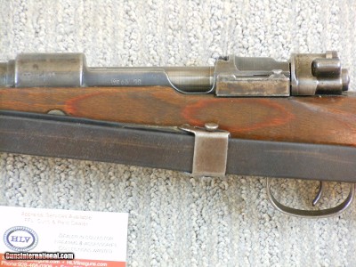 Mauser Model 98k ce Code 1943 Production All Matching Serial Numbers - Image 8 of 15