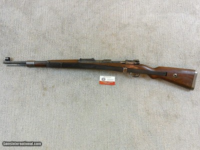 Mauser Model 98k ce Code 1943 Production All Matching Serial Numbers - Image 6 of 15