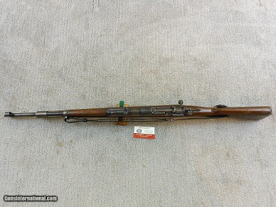 Mauser Model 98k ce Code 1943 Production All Matching Serial Numbers - Image 10 of 15