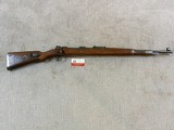 Mauser Model 98k ce Code 1943 Production All Matching Serial Numbers - 2 of 15