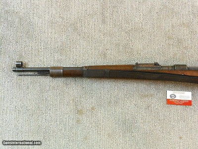 Mauser Model 98k ce Code 1943 Production All Matching Serial Numbers - Image 9 of 15