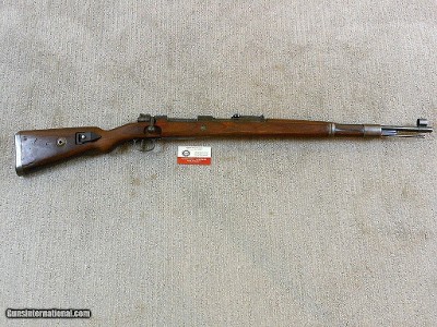 Mauser Model 98k ce Code 1943 Production All Matching Serial Numbers - Image 2 of 15