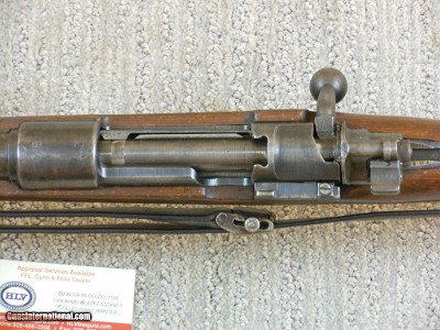 Mauser Model 98k ce Code 1943 Production All Matching Serial Numbers - Image 11 of 15