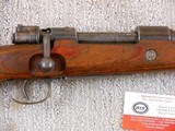 Mauser Model 98k ce Code 1943 Production All Matching Serial Numbers - 4 of 15