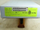 Colt Single Action Army Third Generation Jan Gwinnell Factory Engraved New With Box - 2 of 17