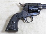 Colt Single Action Army Third Generation Jan Gwinnell Factory Engraved New With Box - 9 of 17