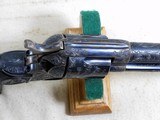Colt Single Action Army Third Generation Jan Gwinnell Factory Engraved New With Box - 12 of 17