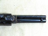 Colt Single Action Army Third Generation Jan Gwinnell Factory Engraved New With Box - 15 of 17