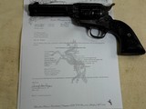 Colt Single Action Army Third Generation Jan Gwinnell Factory Engraved New With Box - 3 of 17
