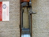 Winchester M1 Garand Original As Issued Like New Condition No Alterations On This Rifle - 8 of 18