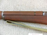 Winchester M1 Garand Original As Issued Like New Condition No Alterations On This Rifle - 7 of 18