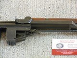 Winchester M1 Garand Original As Issued Like New Condition No Alterations On This Rifle - 15 of 18