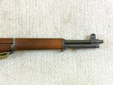 Winchester M1 Garand Original As Issued Like New Condition No Alterations On This Rifle - 4 of 18
