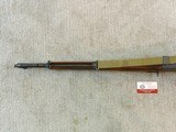 Winchester M1 Garand Original As Issued Like New Condition No Alterations On This Rifle - 14 of 18