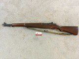 Winchester M1 Garand Original As Issued Like New Condition No Alterations On This Rifle - 5 of 18