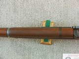 Winchester M1 Garand Original As Issued Like New Condition No Alterations On This Rifle - 9 of 18