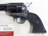Colt Single Action Army First Year Second Generation Pistol In 38 Special In Very Fine Original Condition - 4 of 16