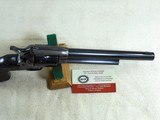 Colt Single Action Army First Year Second Generation Pistol In 38 Special In Very Fine Original Condition - 8 of 16