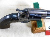 Colt Single Action Army First Year Second Generation Pistol In 38 Special In Very Fine Original Condition - 9 of 16