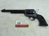 Colt Single Action Army First Year Second Generation Pistol In 38 Special In Very Fine Original Condition - 2 of 16